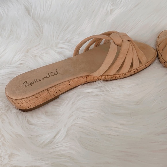Anthropologie Splendid Sandal, New - Picture 4 of 7